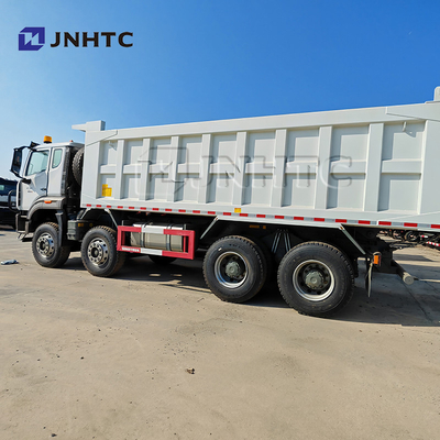 HOHAN caminhão 8x8 condução de 12 rodas diesel camião de descarga para venda