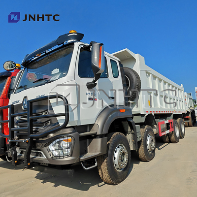 HOHAN caminhão 8x8 condução de 12 rodas diesel camião de descarga para venda