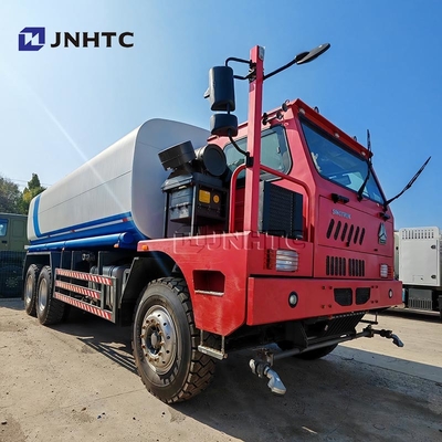 Sinotruk Howo caminhão de tanque de água 6x4 10 rodas da China caminhão de tanque de água