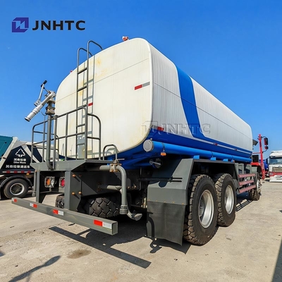 Sinotruk Howo caminhão de tanque de água 6x4 10 rodas da China caminhão de tanque de água