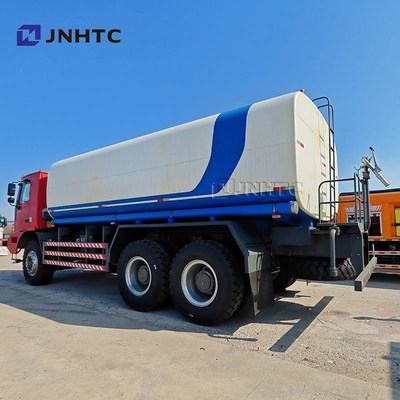 Sinotruk Howo caminhão de tanque de água 6x4 10 rodas da China caminhão de tanque de água