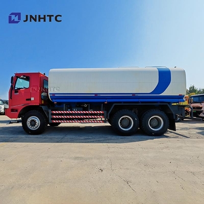 Sinotruk Howo caminhão de tanque de água 6x4 10 rodas da China caminhão de tanque de água