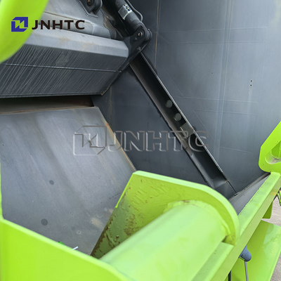Shacman L3000 4X2 Coleta de Resíduos Compactor de Resíduos Caminhão Preço
