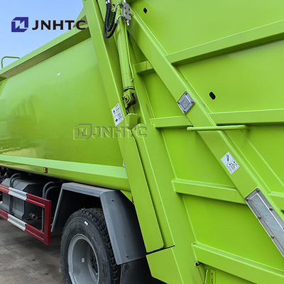 Shacman L3000 4X2 Coleta de Resíduos Compactor de Resíduos Caminhão Preço