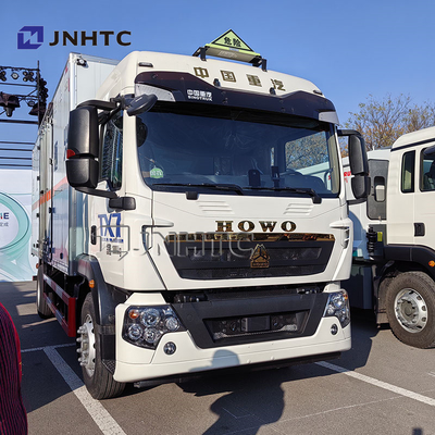 HOWO TX Explosivos Produtos Perigosos