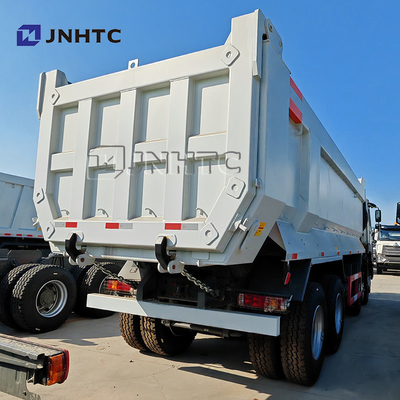 HOWO caminhão de desvio 8x4 8x8 condução 371hp 400hp 12 rodas diesel camião de descarga