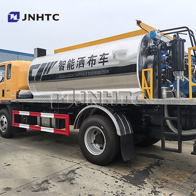 HOWO 6 Roda Asfalto Distribuidor de Bitumeno Bitumeno Sprayer caminhão para venda