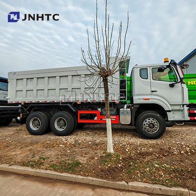 Venda HOWO NX 371hp 10 rodas camião de descarga 20cbm