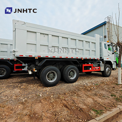 Venda HOWO NX 371hp 10 rodas camião de descarga 20cbm