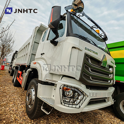Venda HOWO NX 371hp 10 rodas camião de descarga 20cbm