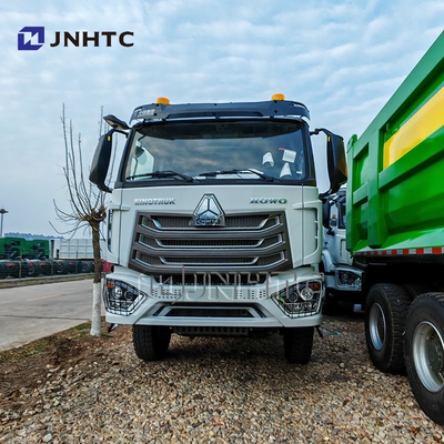 Venda HOWO NX 371hp 10 rodas camião de descarga 20cbm