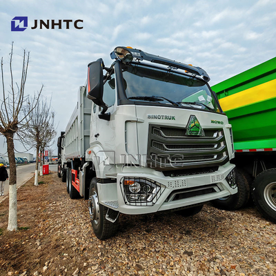 Venda HOWO NX 371hp 10 rodas camião de descarga 20cbm