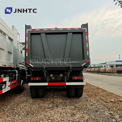 Howo 371 380 420 HP Novo T7H 6x4 camião para mineração