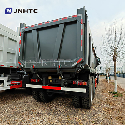 Howo 371 380 420 HP Novo T7H 6x4 camião para mineração