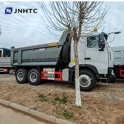 Howo 371 380 420 HP Novo T7H 6x4 camião para mineração