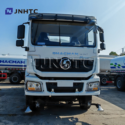 SHACMAN H3000 10 Rodas 15CBM Water Bowser Caminhão Sprinkler de incêndio Caminhão de água