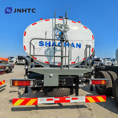 SHACMAN H3000 10 Rodas 15CBM Water Bowser Caminhão Sprinkler de incêndio Caminhão de água