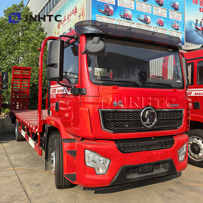 Shacman F3000 Wrecker Truck 4x2 6 rodas 240hp Wrecker Truck