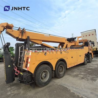 Shacman M3000 8X4 Wrecker Truck 12 Rodas Truck de reboque