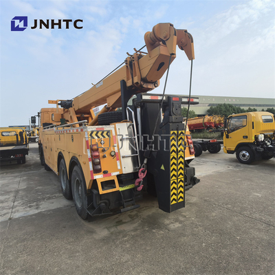 Shacman M3000 8X4 Wrecker Truck 12 Rodas Truck de reboque
