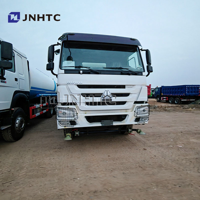Caminhão-tanque de água pesado 6x4 15000/20000 litros Caminhão-tanque Sinotruck Howo Sprinkler Bowser Caminhão-tanque para venda