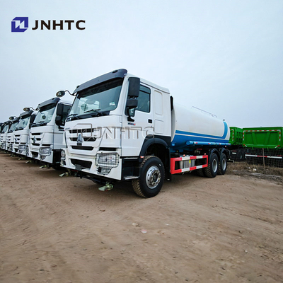 Caminhão-tanque de água pesado 6x4 15000/20000 litros Caminhão-tanque Sinotruck Howo Sprinkler Bowser Caminhão-tanque para venda