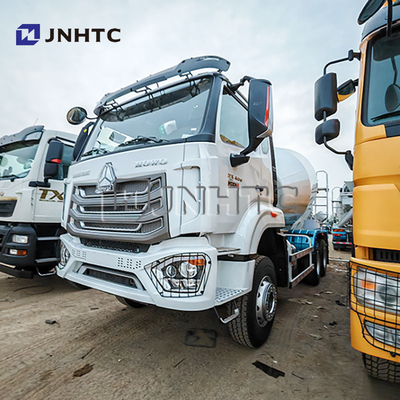 Caminhão de mistura de concreto Howo Sinotruk HOWO 6X4 371HP 14cbm Caminhão de mistura de concreto