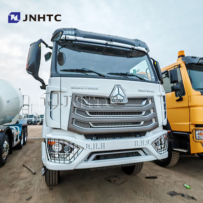 Caminhão de mistura de concreto Howo Sinotruk HOWO 6X4 371HP 14cbm Caminhão de mistura de concreto
