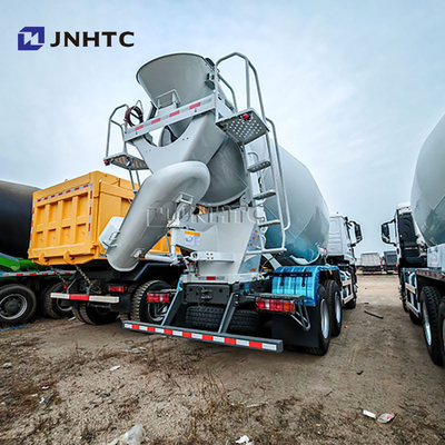 Caminhão de mistura de concreto Howo Sinotruk HOWO 6X4 371HP 14cbm Caminhão de mistura de concreto