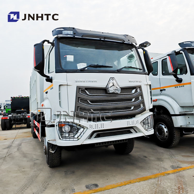 Howo NX 15 CBM compactador de lixo caminhão carregador traseiro lixo comprimido caminhão de lixo preço