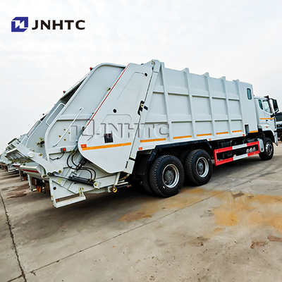 Howo NX 15 CBM compactador de lixo caminhão carregador traseiro lixo comprimido caminhão de lixo preço