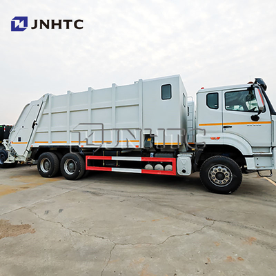 Howo NX 15 CBM compactador de lixo caminhão carregador traseiro lixo comprimido caminhão de lixo preço