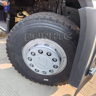 Sinotruck Howo 371HP 6x4 Prime Mover 10 rodas Tractor Truck Trailer Head Preço para venda