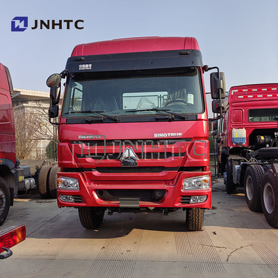 Sinotruck Howo 371HP 6x4 Prime Mover 10 rodas Tractor Truck Trailer Head Preço para venda