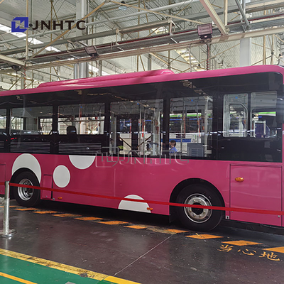 Zhongtongbus Factory 12 m Preço ônibus da cidade ônibus Inter-ity Shuttle
