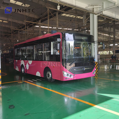 Zhongtongbus Factory 12 m Preço ônibus da cidade ônibus Inter-ity Shuttle