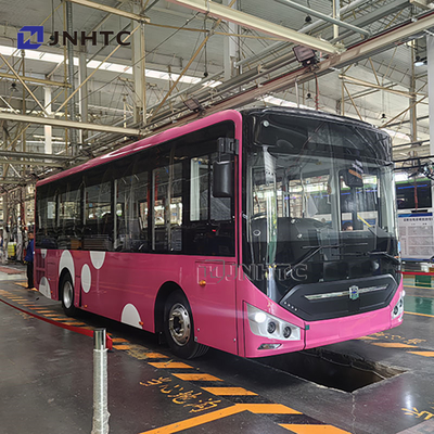 Zhongtongbus Factory 12 m Preço ônibus da cidade ônibus Inter-ity Shuttle