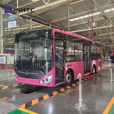 Zhongtongbus Factory 12 m Preço ônibus da cidade ônibus Inter-ity Shuttle