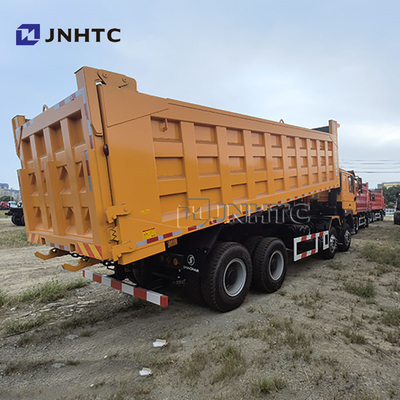 Shacman Dump Truck F3000 8x4 12 rodas LHD RHD 30 toneladas Mineração 50 toneladas
