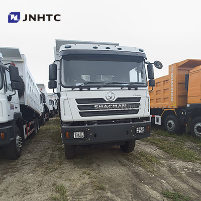 Novo Shacman F3000 6x4 camião de descarga diesel 340hp 380hp peso máximo de 25 toneladas camião de despejo