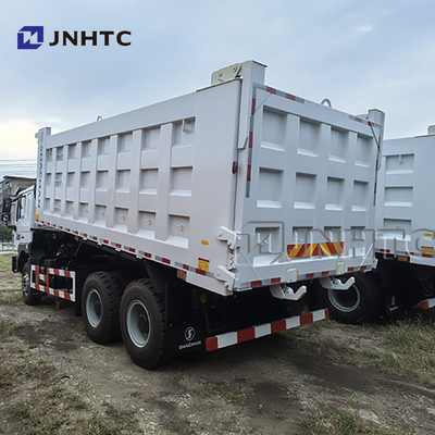 Novo Shacman F3000 6x4 camião de descarga diesel 340hp 380hp peso máximo de 25 toneladas camião de despejo