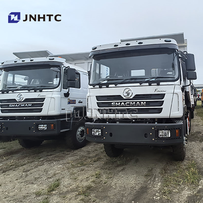 Novo Shacman F3000 6x4 camião de descarga diesel 340hp 380hp peso máximo de 25 toneladas camião de despejo