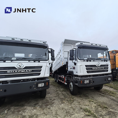 Novo Shacman F3000 6x4 camião de descarga diesel 340hp 380hp peso máximo de 25 toneladas camião de despejo