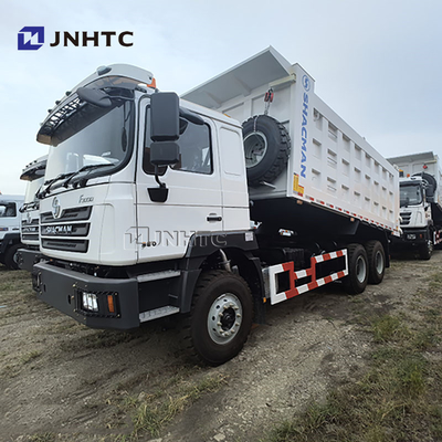 Novo Shacman F3000 6x4 camião de descarga diesel 340hp 380hp peso máximo de 25 toneladas camião de despejo
