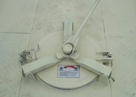 371 engrenagem de direção resistente do caminhão ZF do cimento dos reboques 6X4 do poder de HP semi