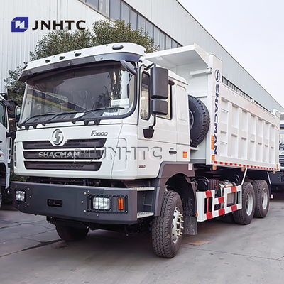 O Shacman 6x4 10 Wheeler F3000 é um caminhão de descarga para transporte de construção