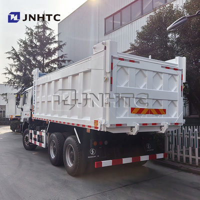 O Shacman 6x4 10 Wheeler F3000 é um caminhão de descarga para transporte de construção