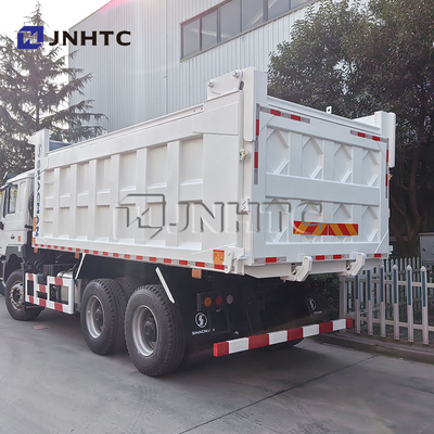 O Shacman 6x4 10 Wheeler F3000 é um caminhão de descarga para transporte de construção