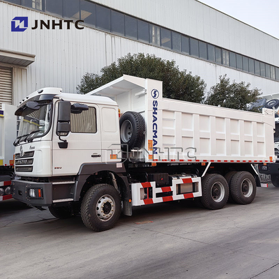 O Shacman 6x4 10 Wheeler F3000 é um caminhão de descarga para transporte de construção