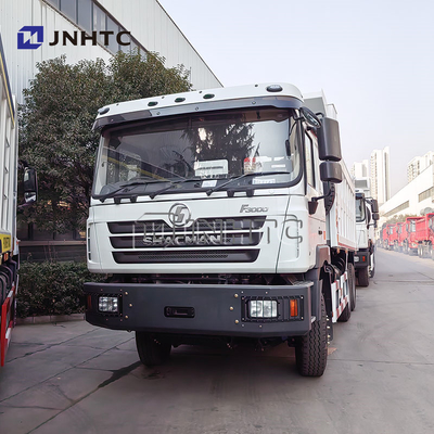O Shacman 6x4 10 Wheeler F3000 é um caminhão de descarga para transporte de construção